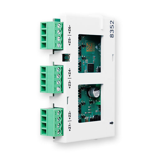 Астра-Прайм-8352 модуль расширения шлейфов сигнализации ТЕКО