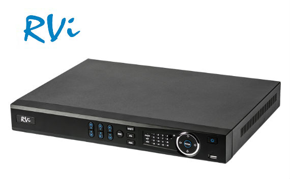 16-канальный IP-видеорегистратор RVi с встроенным PoE-коммутатором на 16 портов уже в продаже!