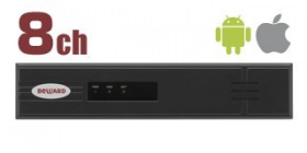 BK0108H2 IP-видеорегистратор 8-ми канальный Beward