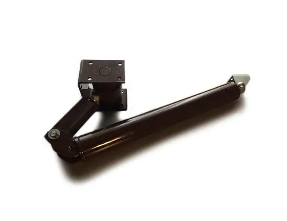 РДП-4 доводчик дверной пневматический наружной установки усиленный