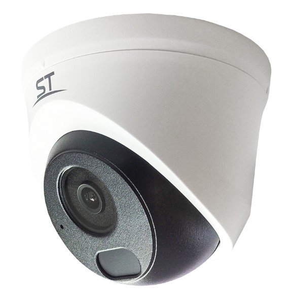 ST-VK2515 PRO STARLIGHT TOWN 2Мп (2,8мм) уличная купольная всепогодная IP-камера видеонаблюдения с встроенным микрофоном Space Technology