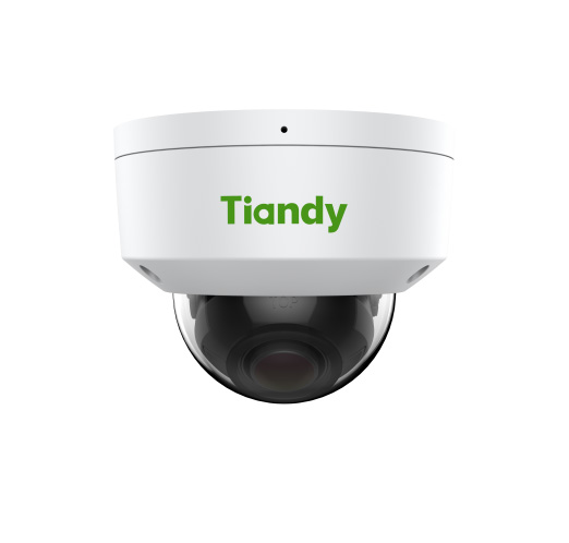 TC-C32KN Spec:I3/A/E/Y/2.8-12mm/V4.2 внутренняя купольная IP-камера видеонаблюдения с встроенным микрофоном Tiandy