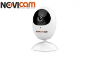 Новинка Novicam - беспроводная IP мини видеокамера NOVIcam NC14F