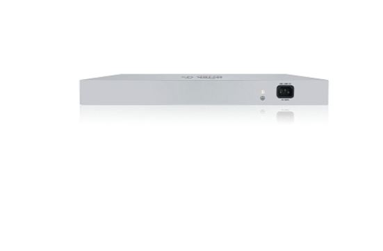 WI-PCMS528F-L3 v2 управляемый коммутатор, PoE бюджет 370Вт, 24GE PoE, 4SFP+ 10G, Cloud, Wi-Tek