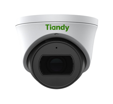 TC-C32SN Spec:I3/A/E/Y/M/2.8-12mm/V4.0 уличная купольная IP-камера видеонаблюдения с встроенным микрофоном Tiandy