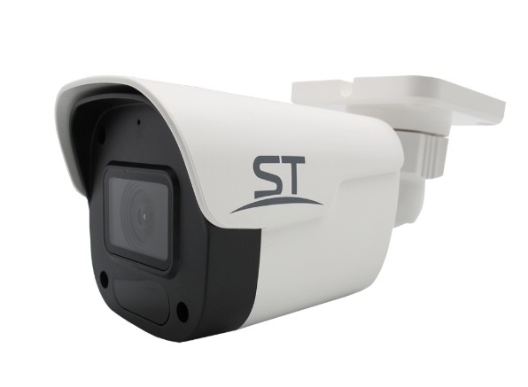 ST-SF4901 FORT 4Мп (2,8мм) уличная всепогодная IP-камера видеонаблюдения с встроенным микрофоном Space Technology