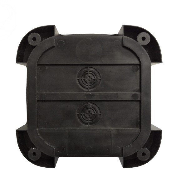 ST-K07 PRO (ЧЕРНАЯ) универсальная монтажная коробка для видеокамер охранного наблюдения Space Technology