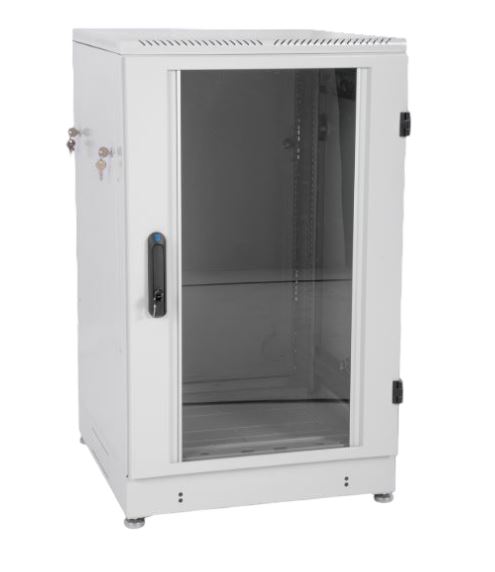 ШТК-М-24.6.10-1ААА шкаф телекоммуникационный напольный ЦМО