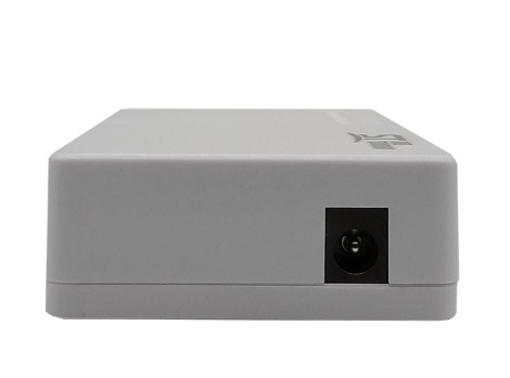 ST-GS80 версия 2 сетевой 8-ми портовый коммутатор Space Technology