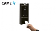 Новинка CAME – вызывная панель XVP