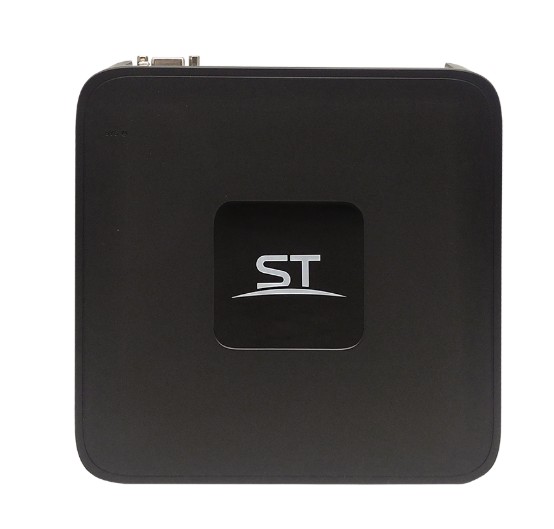ST-NVR-V1006K15 PRO (версия 2) 10-канальный TOWN IP-видеорегистратор (Space Technology)