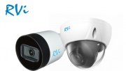 Уличные 2-мегапиксельные IP-видеокамеры RVi