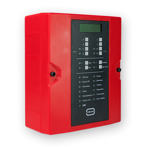 Астра-Прайм-7453 прибор приемно-контрольный и управления пожарный ТЕКО