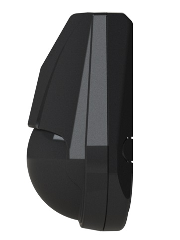 Пирон-4 BLACK извещатель охранный объемный оптико-электронный Риэлта