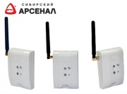 Новый прибор управление по GSM каналу связи - "Лидер GSM"