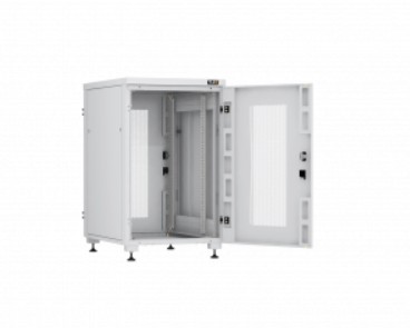 TFI-1880-MM-R-GY комплект боковых цельнометаллических стенок для шкафа серии TFI 18U GY TLK