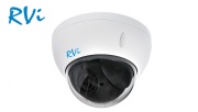 Новая поворотная купольная IP-камера RVi-1NCRX20604 (2.7-11) первой серии