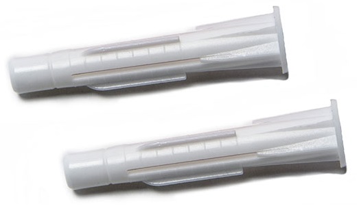 Дюбель 6х37 универсальный (1000 шт/уп) РАЙС-ТОКС