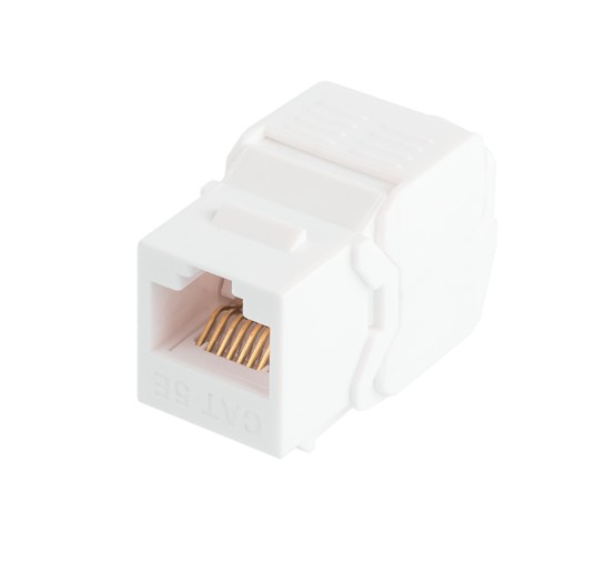 NMC-KJUD2-ET-WT модуль Keystone Essential Line NIKOMAX