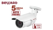 Новинка! 5 МП IP-камера BD4780RVZ