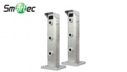 Охранная сигнализация Smartec: новые лазерные барьеры c IP67