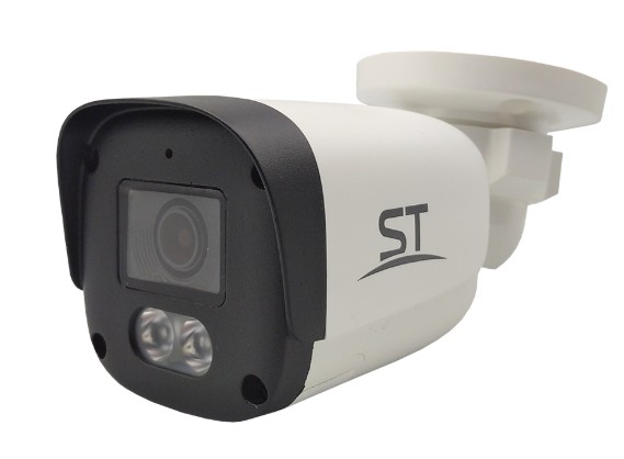 ST-SK2501 TOWN 2Мп (2,8мм) уличная всепогодная IP камера видеонаблюдения с встроенным микрофоном Space Technology