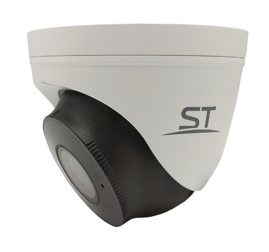 ST-VA2645 PRO URBAN 2Мп (мото объектив 2,8-12 mm) уличная купольная всепогодная IP-камера видеонаблюдения с встроенным микрофоном Space Technology