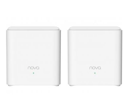 EX3(3-pack) 3-х компонентная MESH-система Wi-Fi 6 для всего дома AX1500 Tenda
