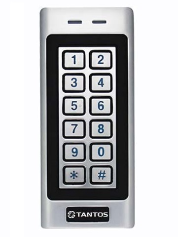 TS-KBD-EM2 Metal кодонаборная панель Tantos