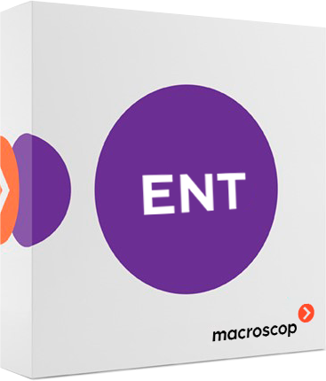 Macroscop Enterprise программное обеспечение