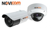 Новые IP видеокамеры 4К от NOVIcam