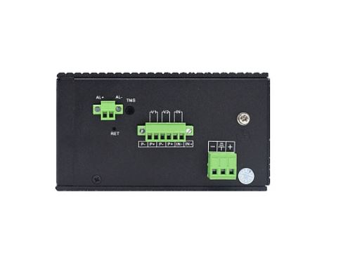 WI-PMS310GF-Alien-I v2 коммутатор промышленный управляемый L2 PoE, 8GE+2SFP+1Console, Wi-Tek