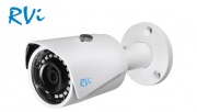 Новая уличная интеллектуальная IP-камера видеонаблюдения RVi-1NCT4040 white c объективами 2.8 и 3.6 мм уже в продаже!