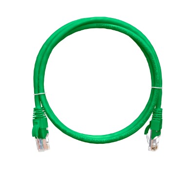 NMC-PC4UD55B-001-C-GN шнур U/UTP 4 пары NIKOMAX