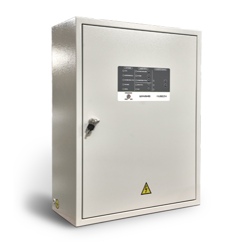 ШУН/В-1,5-00-УПП-R3 (IP54) шкаф управления адресный Рубеж