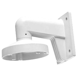 DS-1273ZJ-135 кронштейн настенный для крепления купольных видеокамер 27хх серии