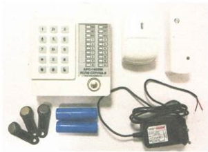 Новинка: Комплект 1-РК (БРО-14GSM+2 р/к датчика Ладога) Новинка: Комплект 1-РК (БРО-14GSM+2 р/к датчика Ладога)