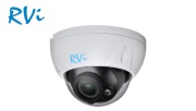Расширение ассортимента 2-мегапиксельных IP-камер RVi первой серии