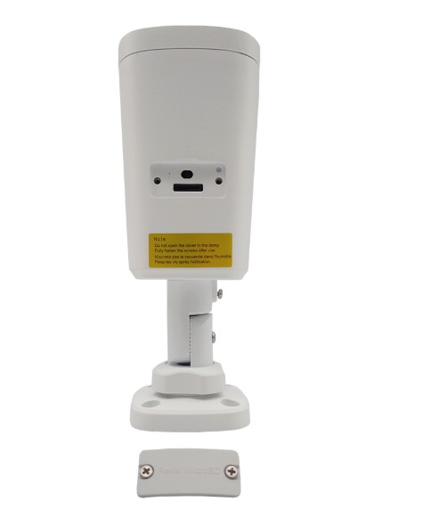 ST-VA5647 PRO STARLIGHT URBAN 5Мп (мото объектив 2,8-12 mm) уличная всепогодная IP-камера видеонаблюдения с встроенным микрофоном Space Technology 
