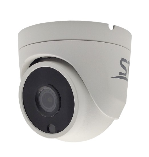 ST-SX8533 LIGHT 8Мп (2,8мм) (версия 2) уличная купольная всепогодная IP-камера видеонаблюдения с встроенным микрофоном Space Technology