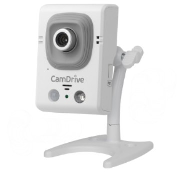 CD310-4G внутренняя IP-камера видеонаблюдения с встроенным микрофоном Beward