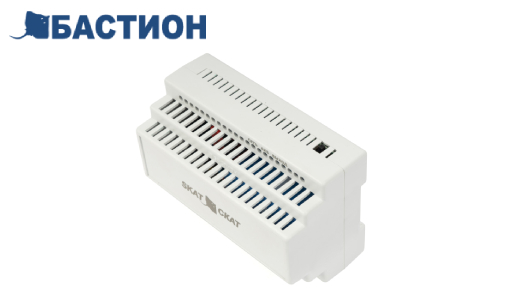 Новинка! Малогабаритный ИБП со встроенной LI-ION АКБ СКАТ ИБП-24/1-3,2/LI-DIN