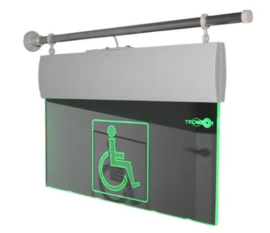 СОРС-ИСТ исп. П2 светозвуковое табло Тромбон