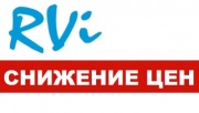 RVI снижает цены до 40% на TVI и CVI оборудование