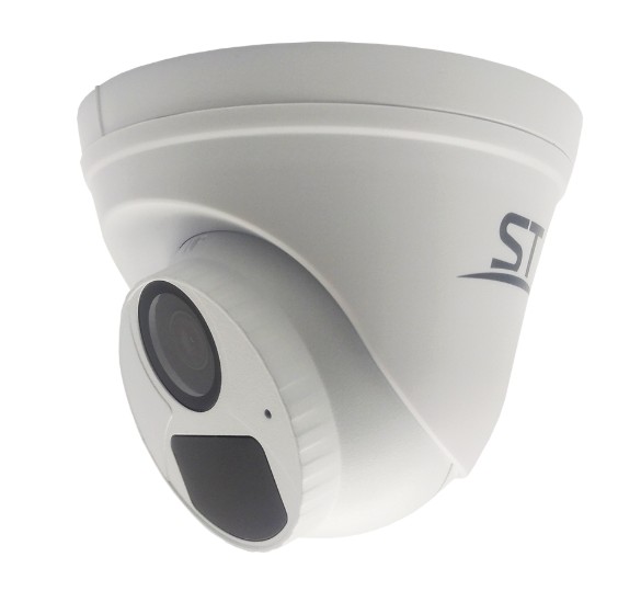 ST-SA2651 URBAN 2Мп (2,8мм) уличная купольная всепогодная IP-камера видеонаблюдения с встроенным микрофоном Space Technology