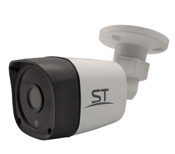 ST-2205 (2,8 mm) (версия 2) уличная всепогодная мультиформатная камера видеонаблюдения Space Technology