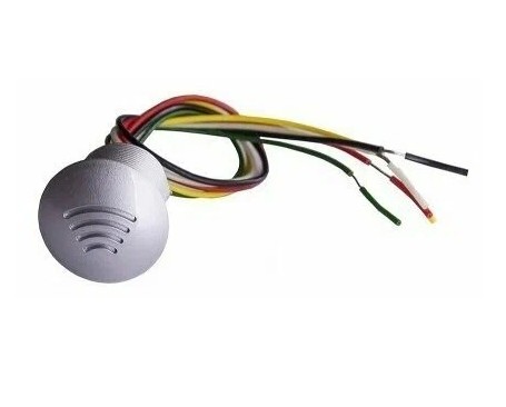 CP-Z-2 (мод. MF-I) считыватель врезной серый IronLogic