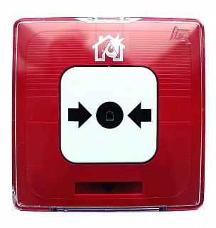 ИПР 513-10 извещатель пожарный ручной Рубеж