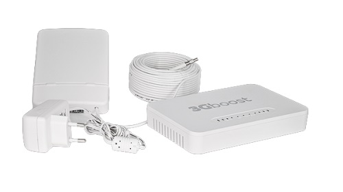 DS-2100-20kit 3Gboost усилитель сотового сигнала 3Gboost