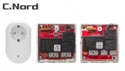 Беспроводные реле: СН-Реле, СН-Выключатель, СН-Розетка